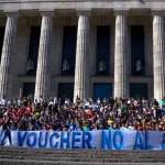  «Milei busca un vaciamiento y la asfixia presupuestaria de la universidad pública»