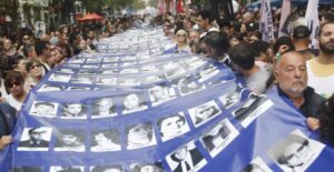 “Que digan dónde están”: la campaña de los organismos de DDHH a 50 años del golpe