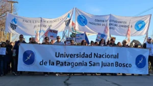 Confirmaron un paro total en las universidades públicas para la última semana de mayo