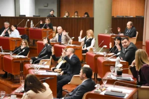 La Legislatura aprobó la adhesión de Chubut a la Ley Antimafias para combatir el crimen organizado