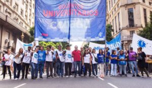Paro universitario esta semana: docentes anunciaron una medida por 48 horas