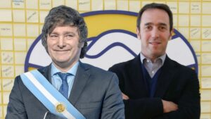 La operación Milei-Galperín para negar el endeudamiento y mora récord