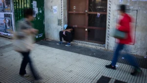 La tasa de suicidios en Argentina llegó a su máximo histórico