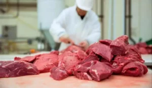 El consumo de carne podría caer 25 % para fin de año
