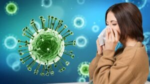 Hay récord de contagios del virus H3N2