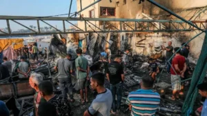 Gaza: Israel atacó un hospital 
