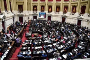 Se aprobó en general la nueva Carta Orgánica del Banco Central