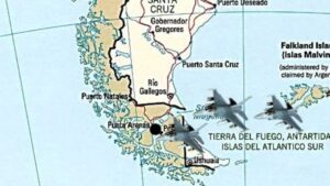 En las FFAA sospechan que se dejará la base naval en manos de Trump