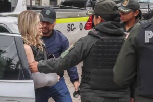 Los retornos de ANDIS llegaban a Casa Rosada según declaración de Nadia Beller