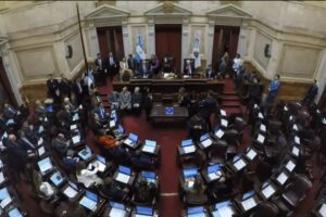 Los senadores cobrarán más de $13 millones desde enero de 2027 tras un nuevo acuerdo paritario