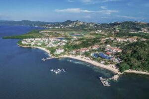 La isla libertaria en el Caribe ligada a Peter Thiel