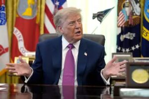 Trump usa la cuestión Malvinas para presionar al Reino Unido