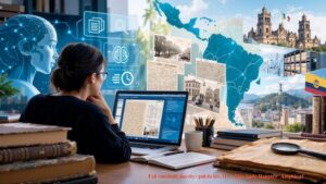 Historia, ciencia desafiada por la IA