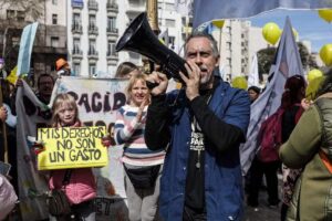 Personas con discapacidad atravesadas por las deudas y la morosidad