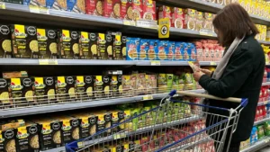 La inflación fue del 1,7% en agosto y marcó una nueva baja en su variación mensual