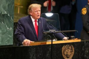 Trump, el huevo de la serpiente y Naciones Unidas