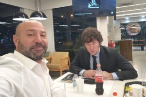 La Cámara confirmó el procesamiento de Diego Spagnuolo