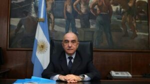 Renunció el secretario Nacional de Discapacidad