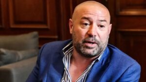 Spagnuolo no pudo impedir el pertiaje de sus audios en Andis