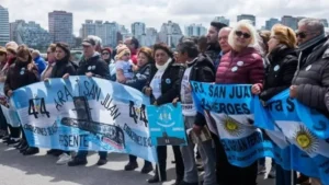 Dos querellas apelaron el fallo por el ARA San Juan