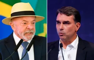 Elecciones en Brasil: Flavio Bolsonaro y Lula da Silva mantienen un empate técnico