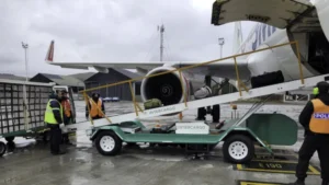 Intercargo cerró su base en Comodoro y desvinculó a sus trabajadores