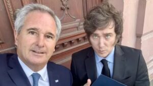 Milei usa la causa Malvinas para tapar la crisis económica