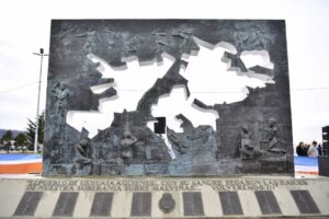 Malvinas, retórica y soberanía
