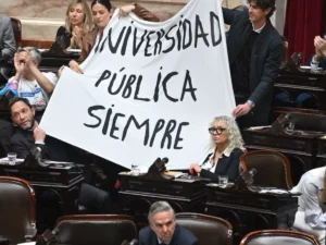 Sin quórum: Los aliados de Milei dejaron sin sesión a la oposición