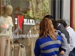 Las ventas por el Día de la Madre no lograron repuntar pese a las promociones