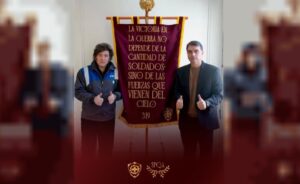 Milei y Bullrich celebraron el triunfo de Bolsonaro en Brasil