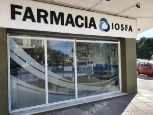 Cerró en Comodoro la farmacia de las Fuerzas Armadas