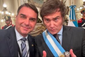 El Gobierno de Milei, clave en la huida de Bolsonaro
