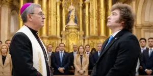 “Las heridas de la intolerancia ya supuran y está infectando el corazón del pueblo”