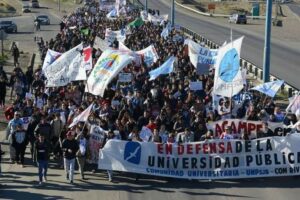 La Justicia volvió a intimar al Gobierno por el financiamiento universitario