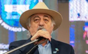Othar celebró el anuncio de una inversión de US$1200 millones