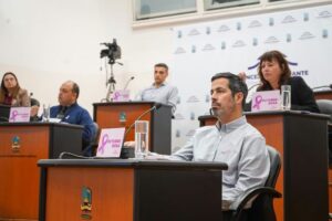 Transporte en zona norte: el Concejo aprobó el pliego