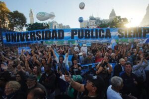 El Gobierno apela por novena vez un fallo por la Ley de Financiamiento Universitario