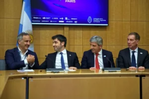 Torres anunció un acuerdo por USD 1.200 millones para la Cuenca del Golfo San Jorge