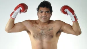 Murió la leyenda del boxeo argentino Jorge “Locomotora” Castro a los 59 años